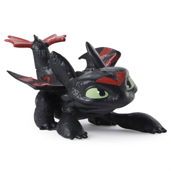 Draci sběratelská figurka v pytlíku Toothless I