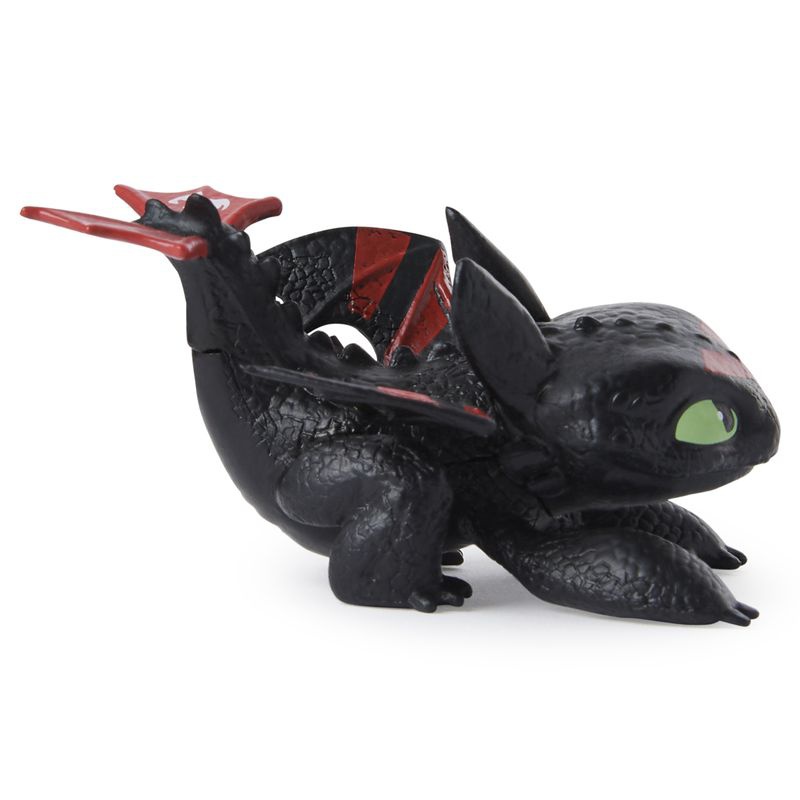Draci sběratelská figurka v pytlíku Toothless I