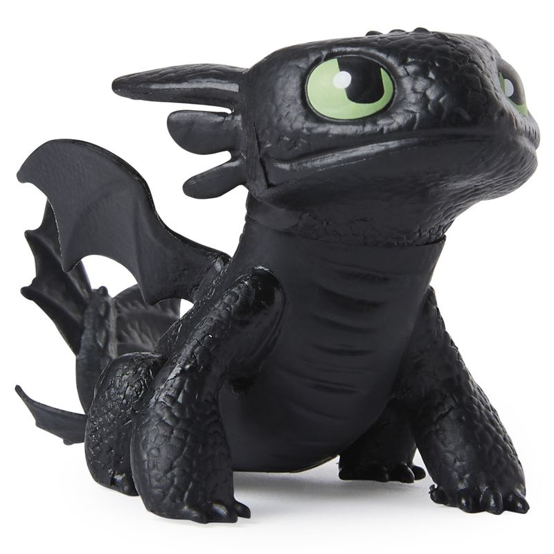 Zbirateljska figurica zmaja v vrečki Toothless II