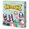 Spin Master Games Hedbanz Hra pro dospělejší - česká verze