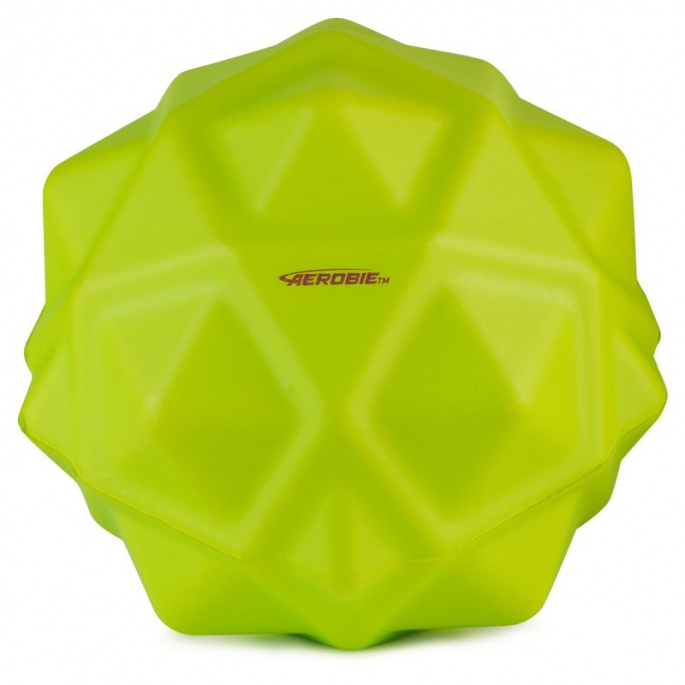 Aerobie Sonic skákací míček žlutý