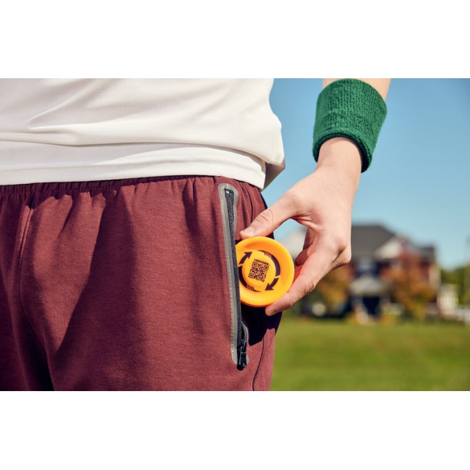 Aerobie malý házecí disk Pro oranžový