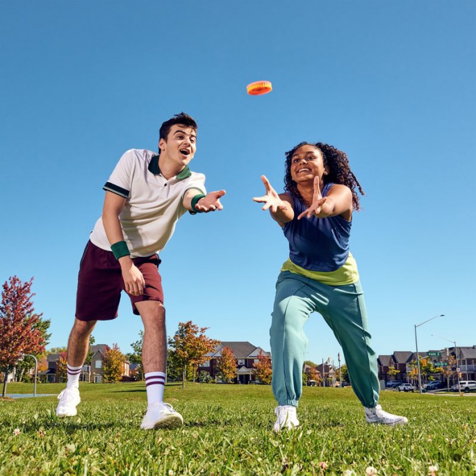 Aerobie malý házecí disk Pro zelený