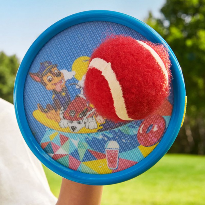 SwimWays házení s míčkem Tlapková patrola kulatá