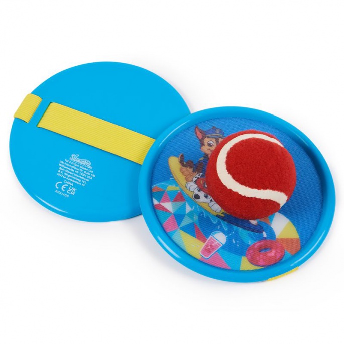 SwimWays házení s míčkem Tlapková patrola kulatá