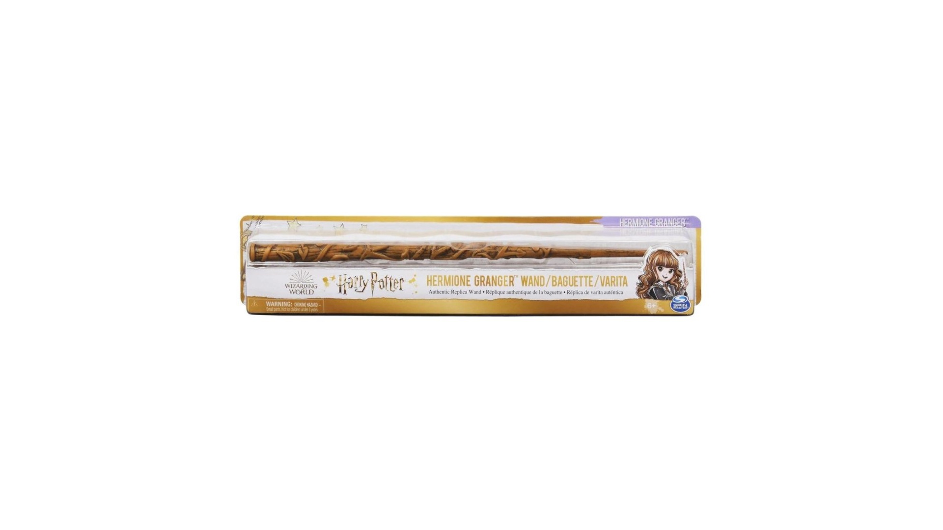 Wizarding World: Harry Potter Harry Potter - Magiczna Różdżka Hermiony Granger