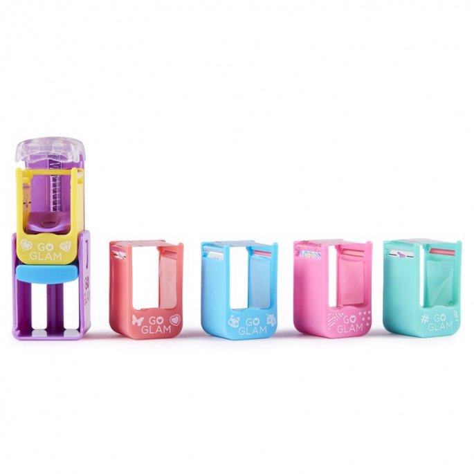 Cool Maker nehtová sada s potisky na cesty