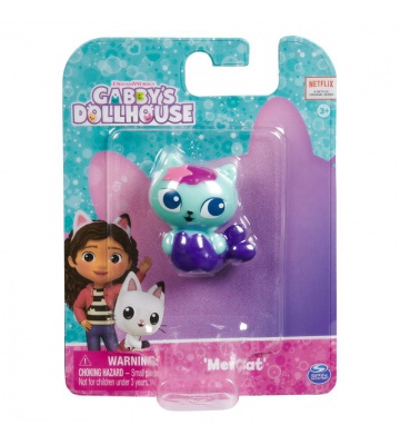 Gabby's Dollhouse Figur MerCat I