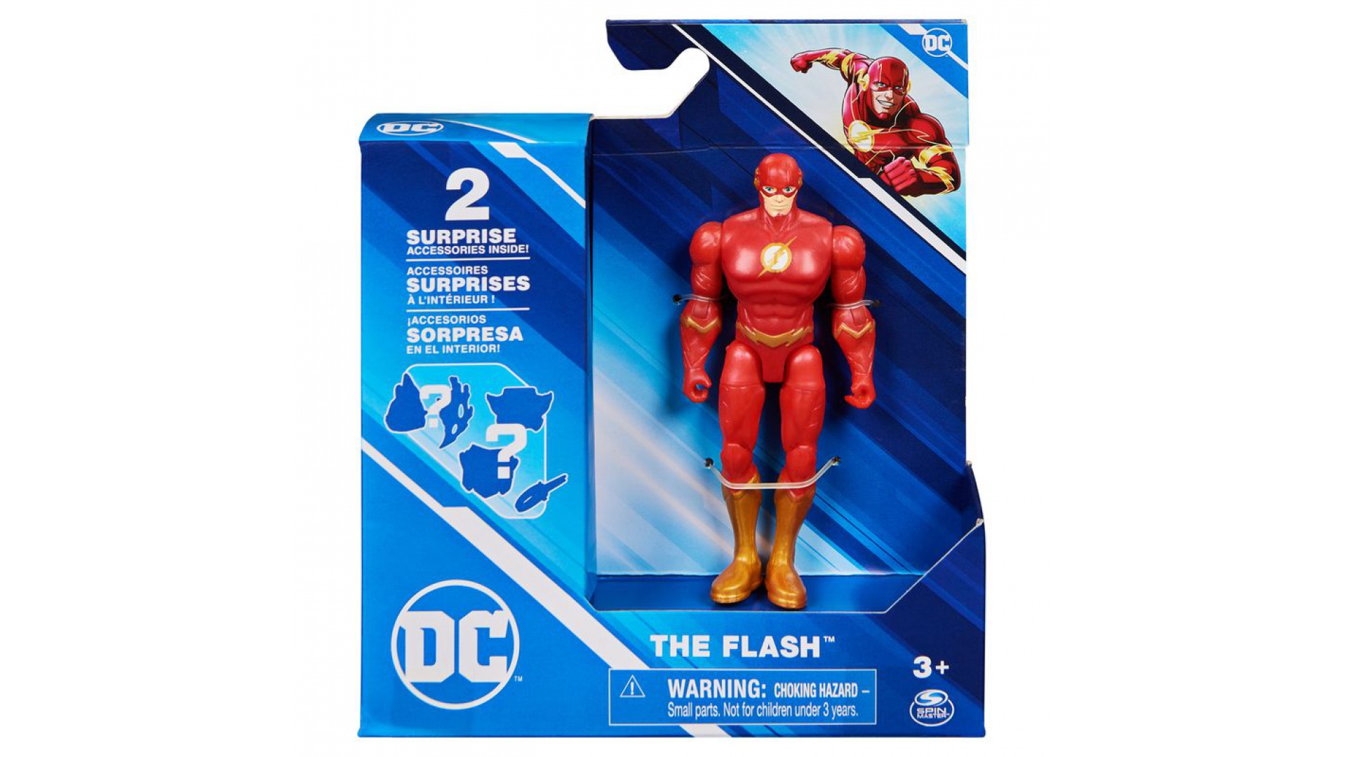 Levně DC figurka Flash 10 cm