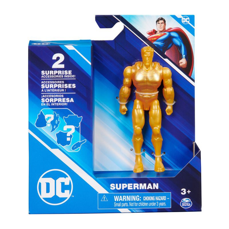 DC figurka Superman 10 cm