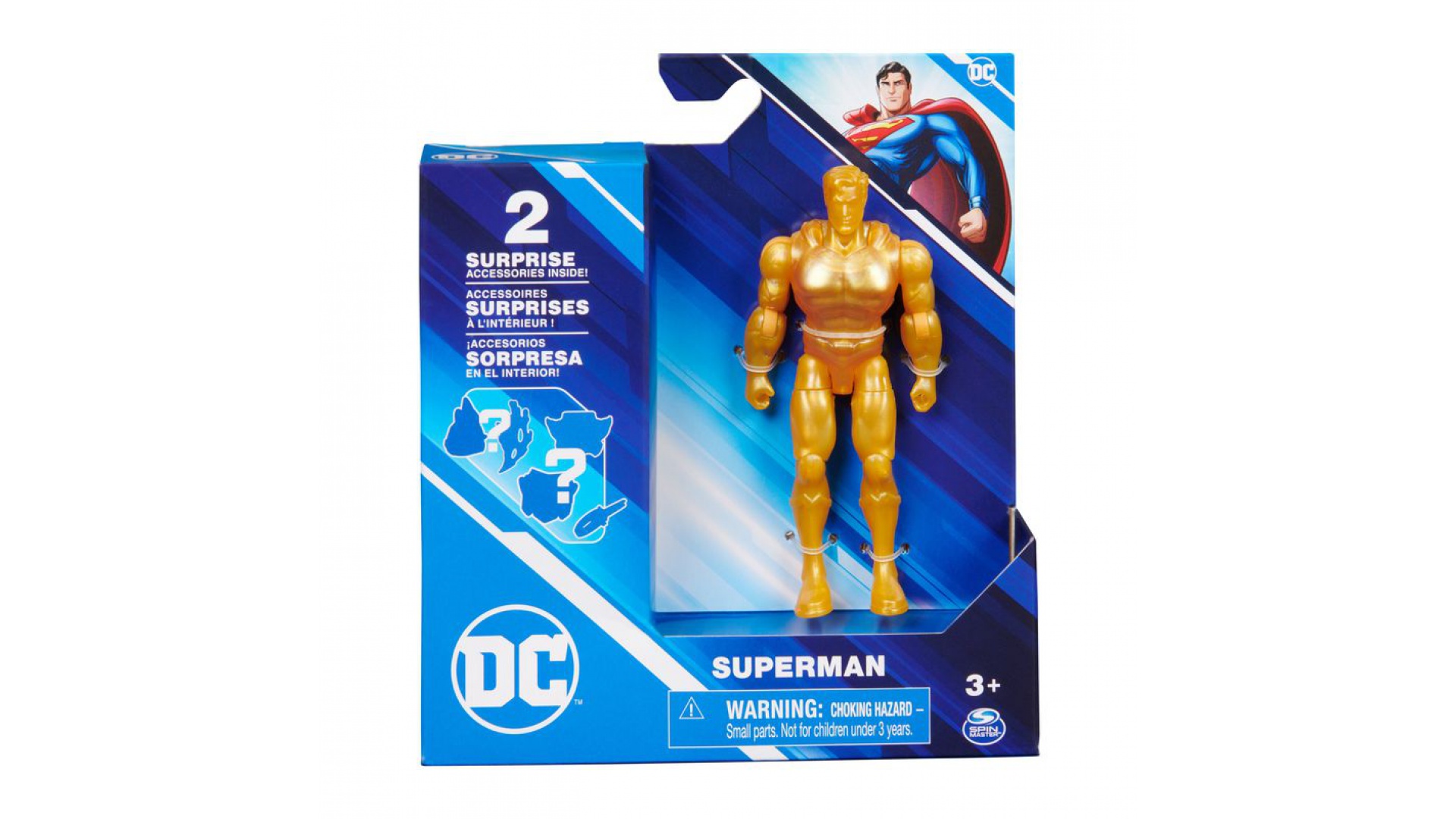 Levně DC figurka Superman 10 cm