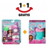Akce 1+1 Gábinin kouzelný domek kočičí hrací sada vaření + mini figurka v domečku ZDARMA