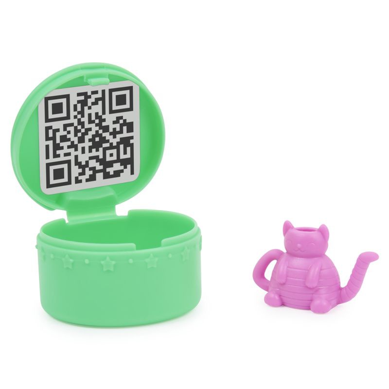 Akce 1+1 Gábinin kouzelný domek kočičí hrací sada zahrádka + mini figurka v domečku ZDARMA