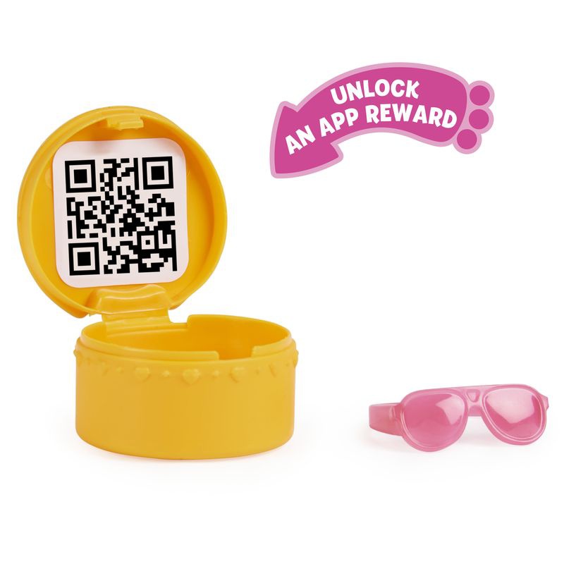 Akce 1+1 Gábinin kouzelný domek vozidlo s figurkou + mini figurka v domečku ZDARMA