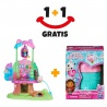 Akce 1+1 Gábinin kouzelný domek dům na stromě + mini figurka v domečku ZDARMA