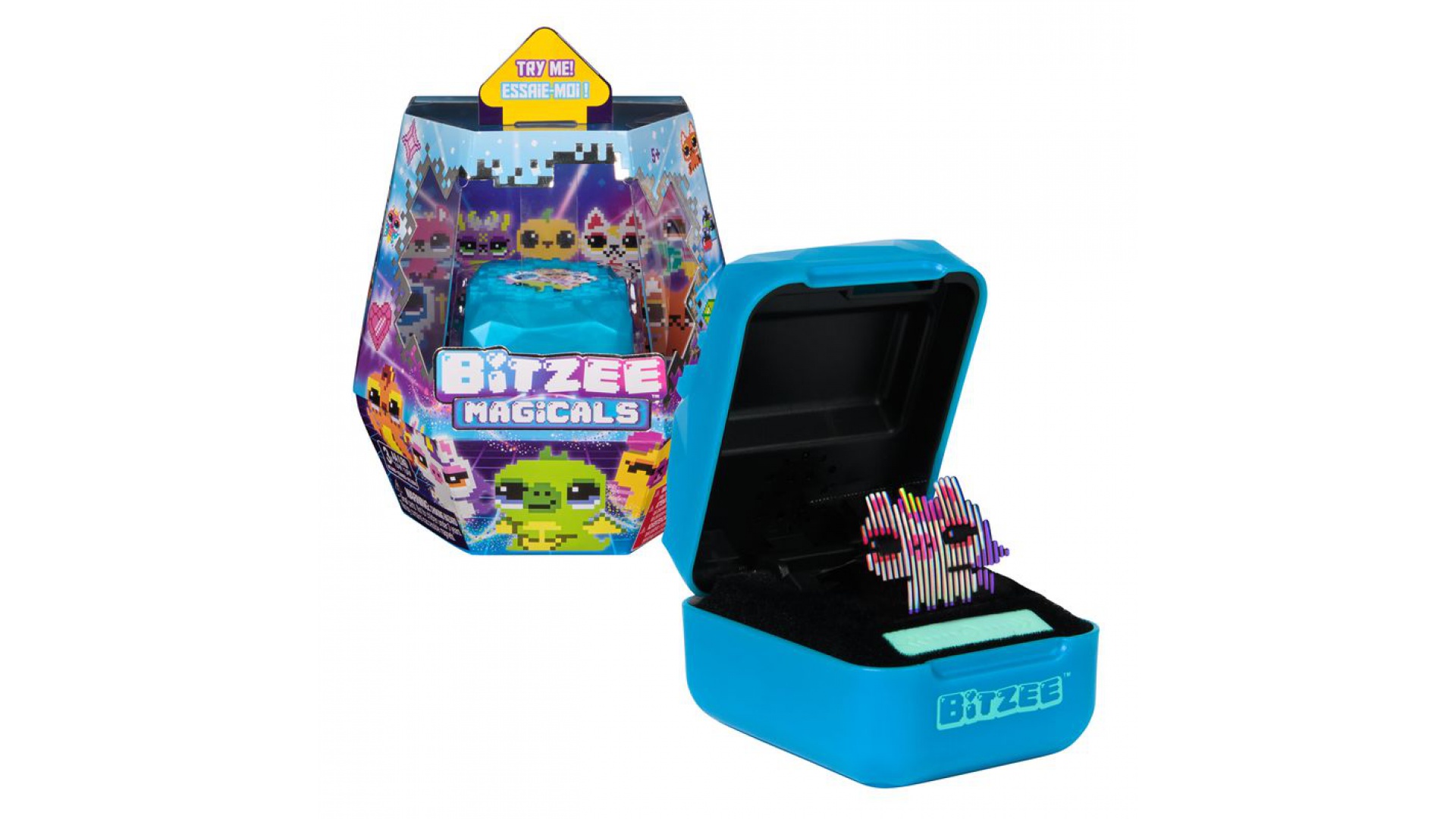 Levně Bitzee interaktivní digitální zvířátka Magicals