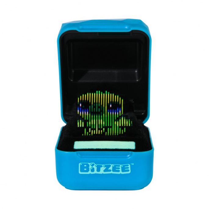 Bitzee interaktivní digitální zvířátka Magicals