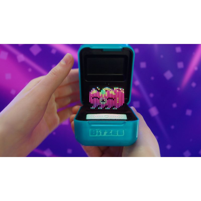 Bitzee interaktivní digitální zvířátka Magicals