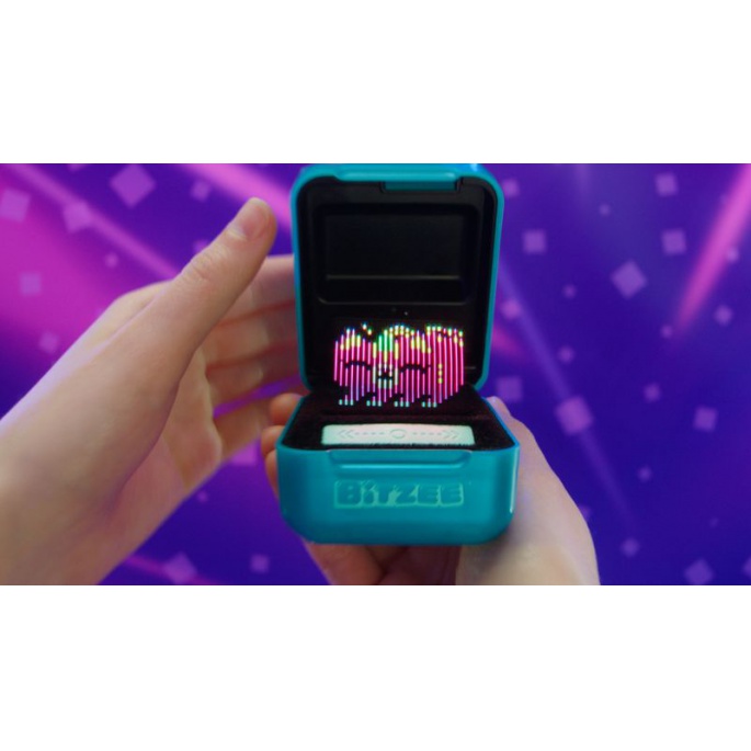 Bitzee interaktivní digitální zvířátka Magicals