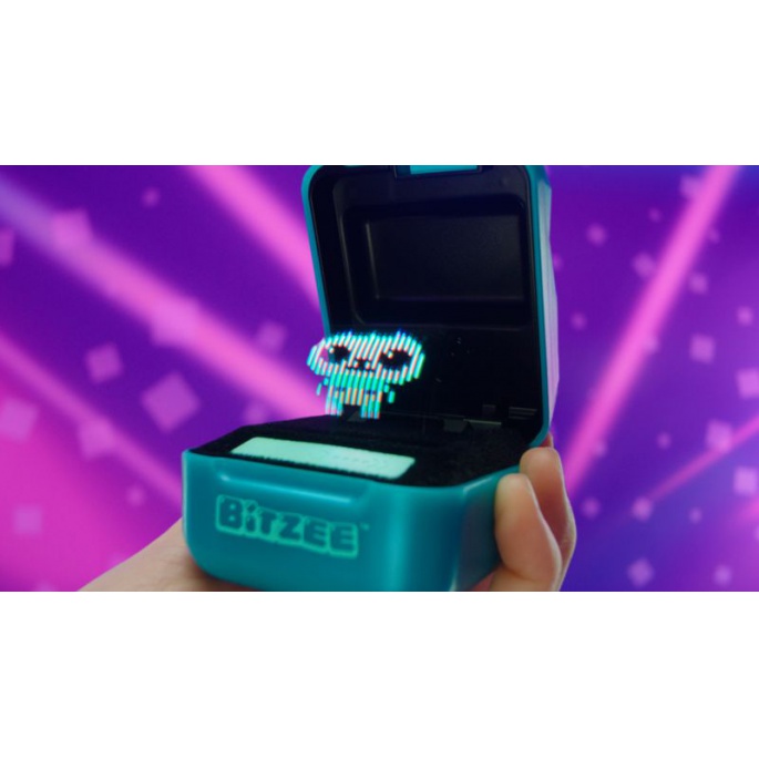 Bitzee interaktivní digitální zvířátka Magicals