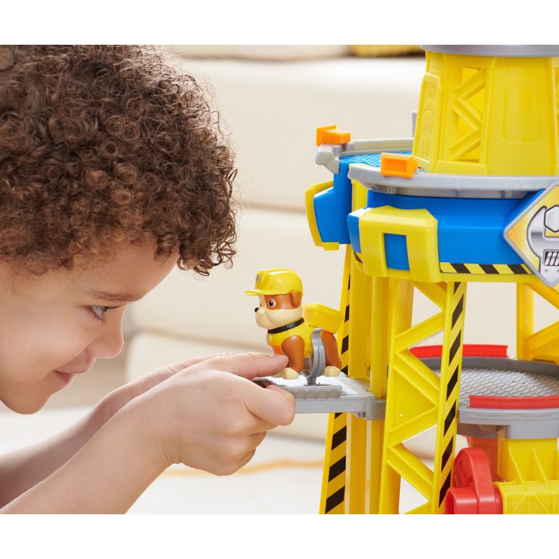 Rubble och hans gäng interaktiv kran med ljud 60 cm