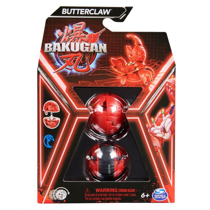 Bakugan základní Bakugan s6 Butterclaw