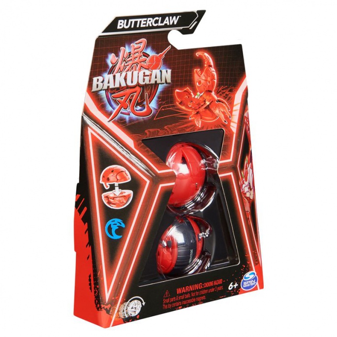 Bakugan základní Bakugan s6 Butterclaw