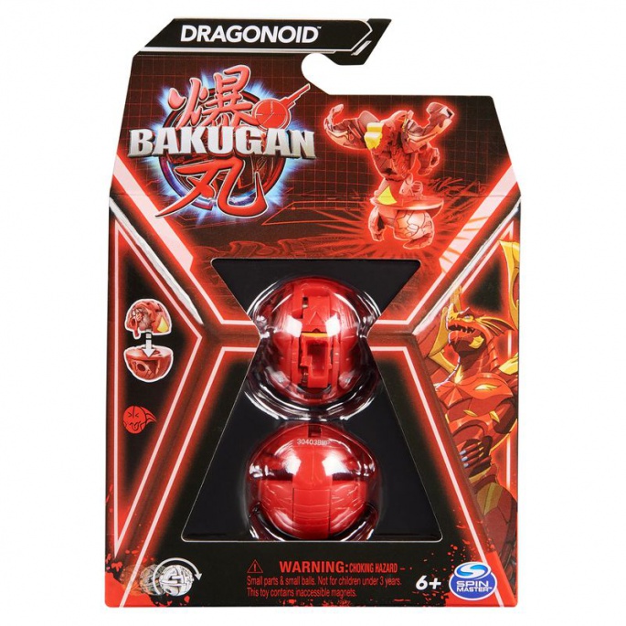 Bakugan základní Bakugan s6 Dragonoid