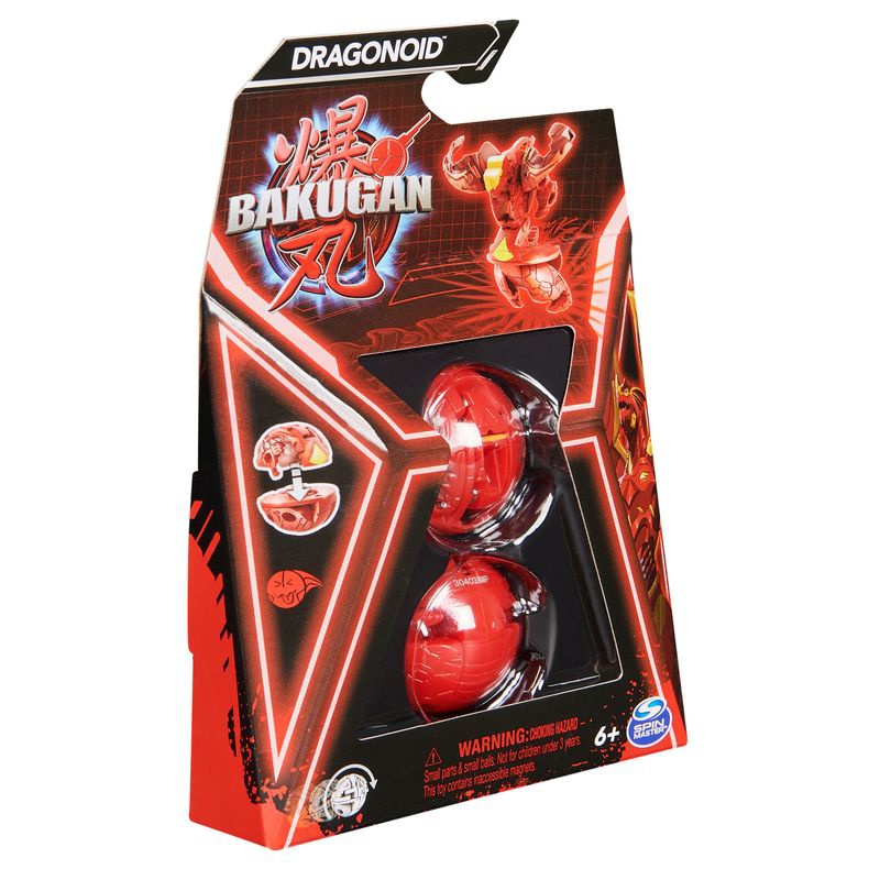 Bakugan základní Bakugan s6 Dragonoid