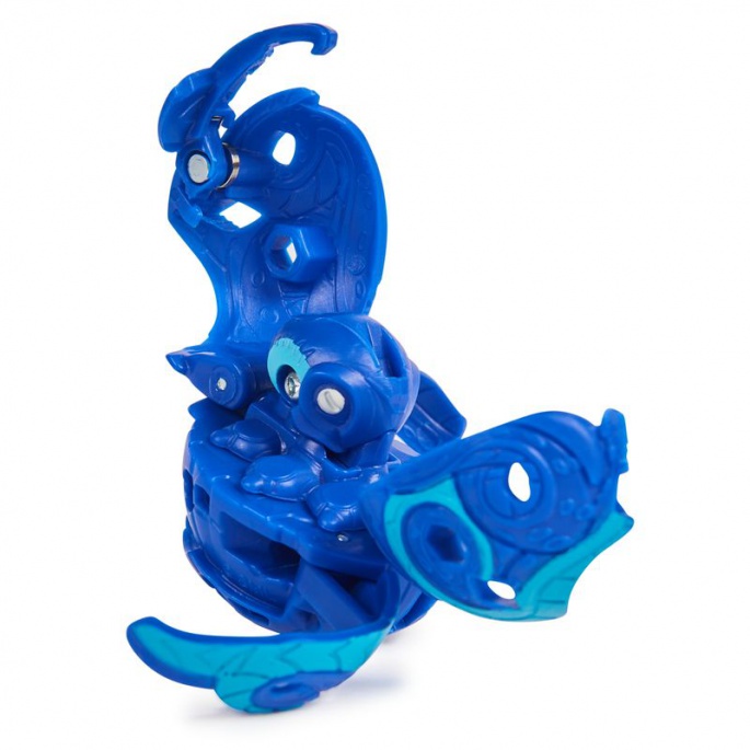 Bakugan základní Bakugan s6 Octogan modrý