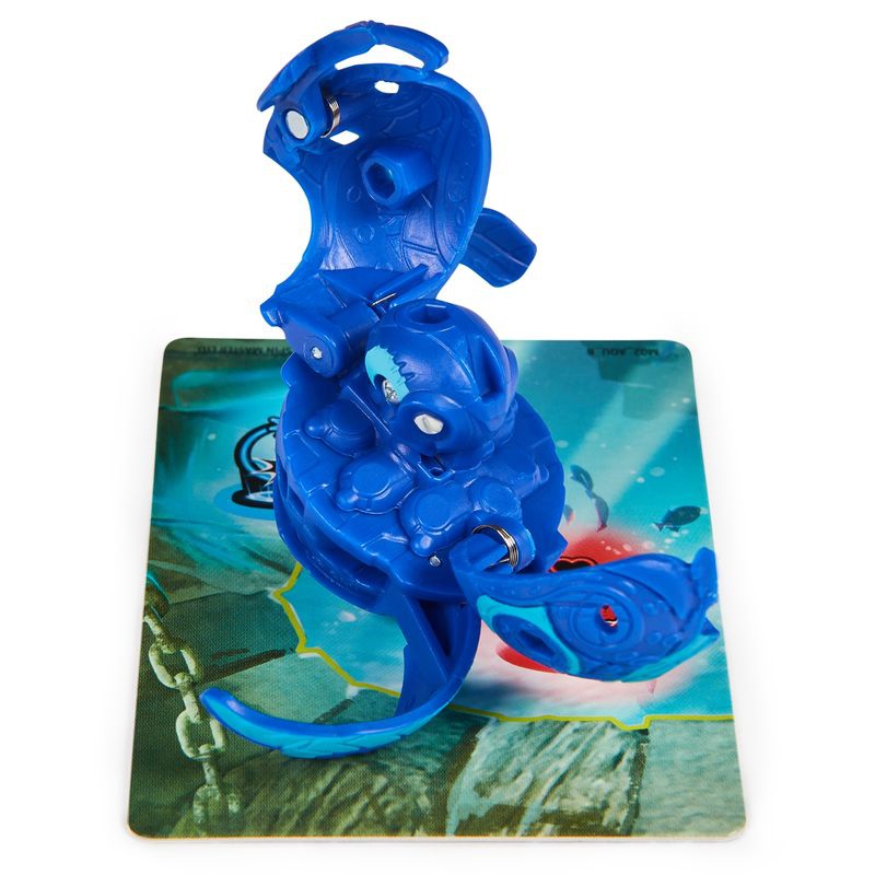 Bakugan základní Bakugan s6 Octogan modrý