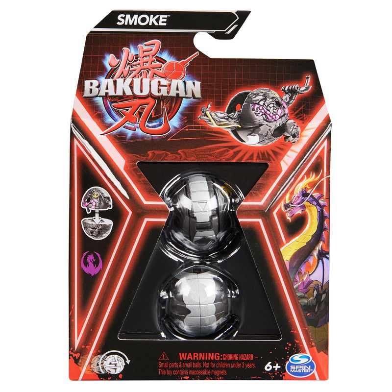 Bakugan základní Bakugan s6 Smoke