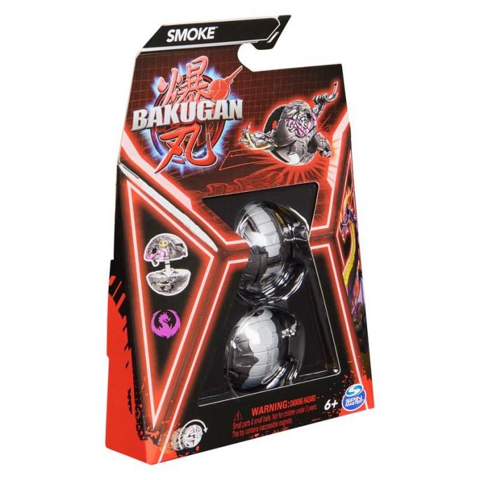 Bakugan základní Bakugan s6 Smoke