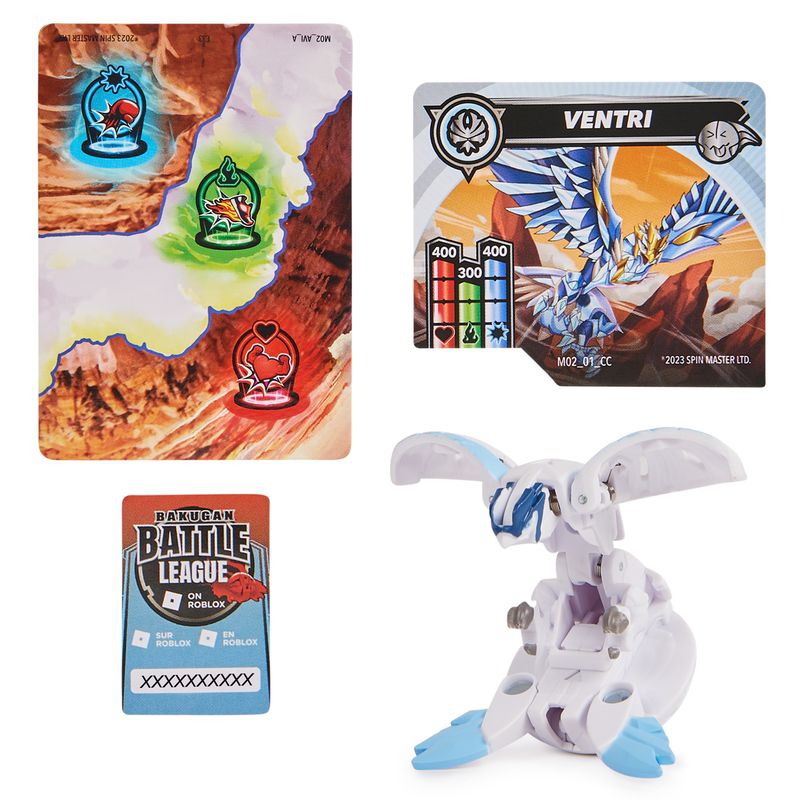 Bakugan základní Bakugan s6 Ventri