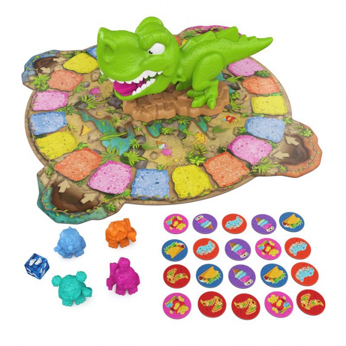 Spin Master Games Svačinosaurus Rex
