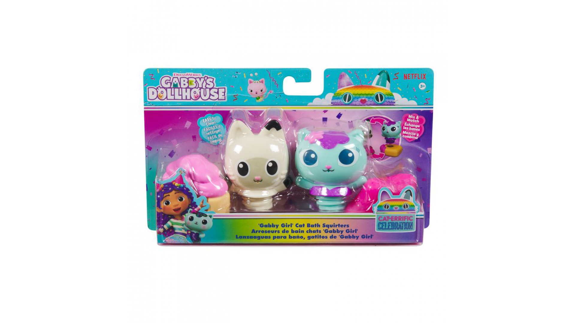 Gábinin Kúzelný Domček Figúrka Do Vody