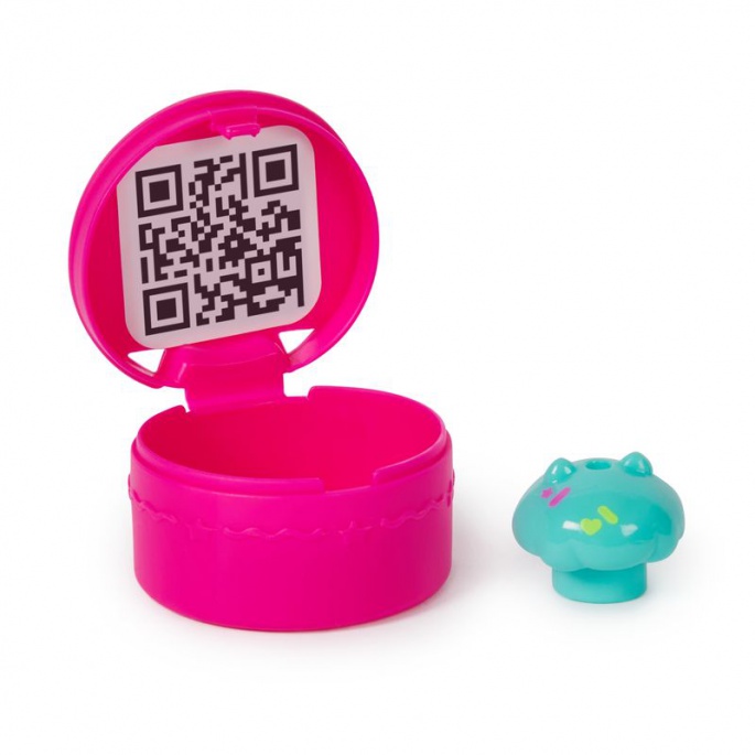 Gabbin magiska dockhus födelsedags multipack figurer