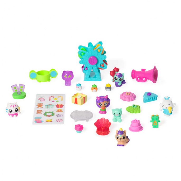 Gábinin kouzelný domek adventní kalendář 2024