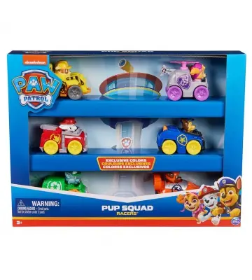PAW Patrol Multiverpackung Mini-Autos