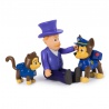 Paw Patrol borgmästare Humdinger med figur Chase