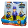 Paw Patrol borgmästare Humdinger med figur Chase