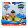 Paw Patrol modiga Danny X med figur Marshall