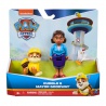 Paw Patrol borgmästare Goodway med figur Rubble