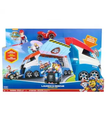 PAW Patrol großer Patroller mit Geräuschen und Lichtern