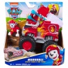 Paw Patrol Rescue Wheels tematiskt fordon Marshall