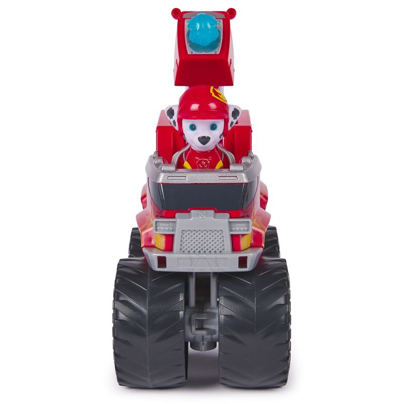 Paw Patrol Rescue Wheels tematiskt fordon Marshall