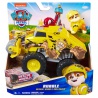 Paw Patrol Rescue Wheels tematiskt fordon Rubble