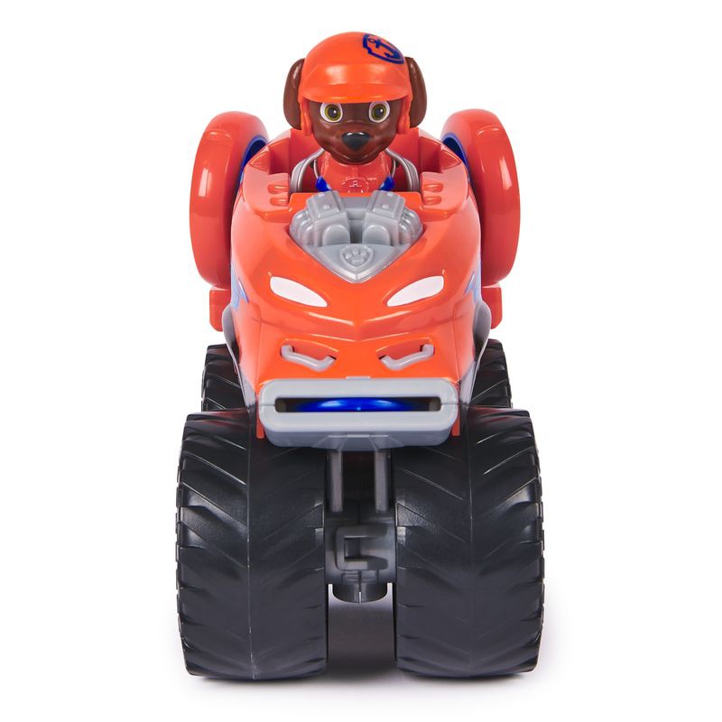 Paw Patrol Rescue Wheels tematiskt fordon Zuma