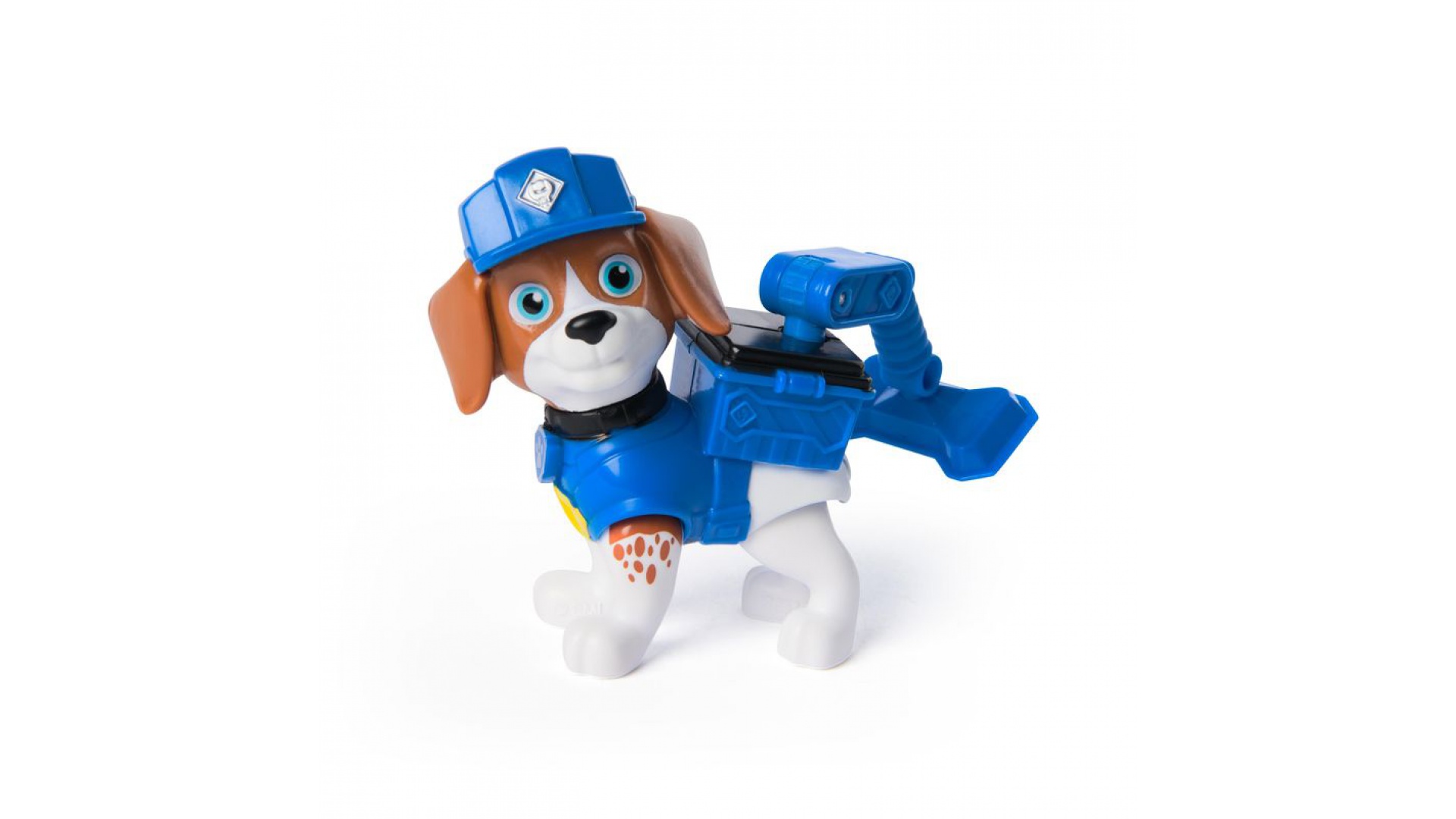 Rubble a jeho partia zberateľská figúrka Wheeler
