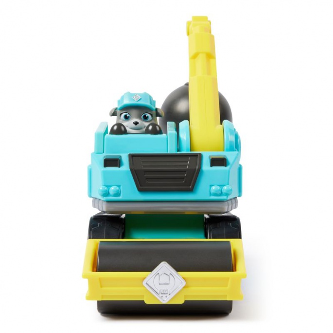 Rubble a jeho parta základní vozidlo Motor